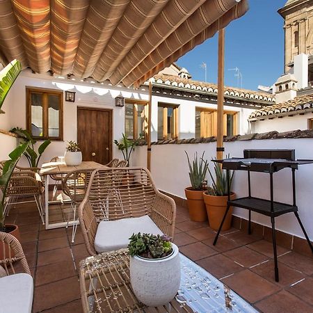Apartamento Catedral Centro Granada Buitenkant foto