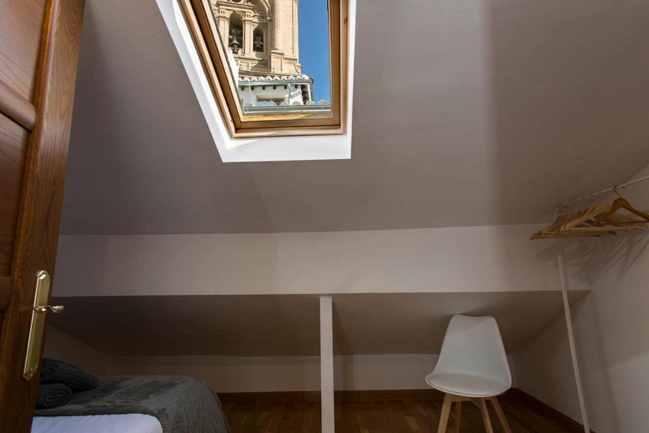 Apartamento Catedral Centro Granada Buitenkant foto