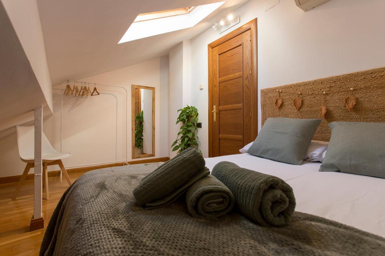 Apartamento Catedral Centro Granada Buitenkant foto
