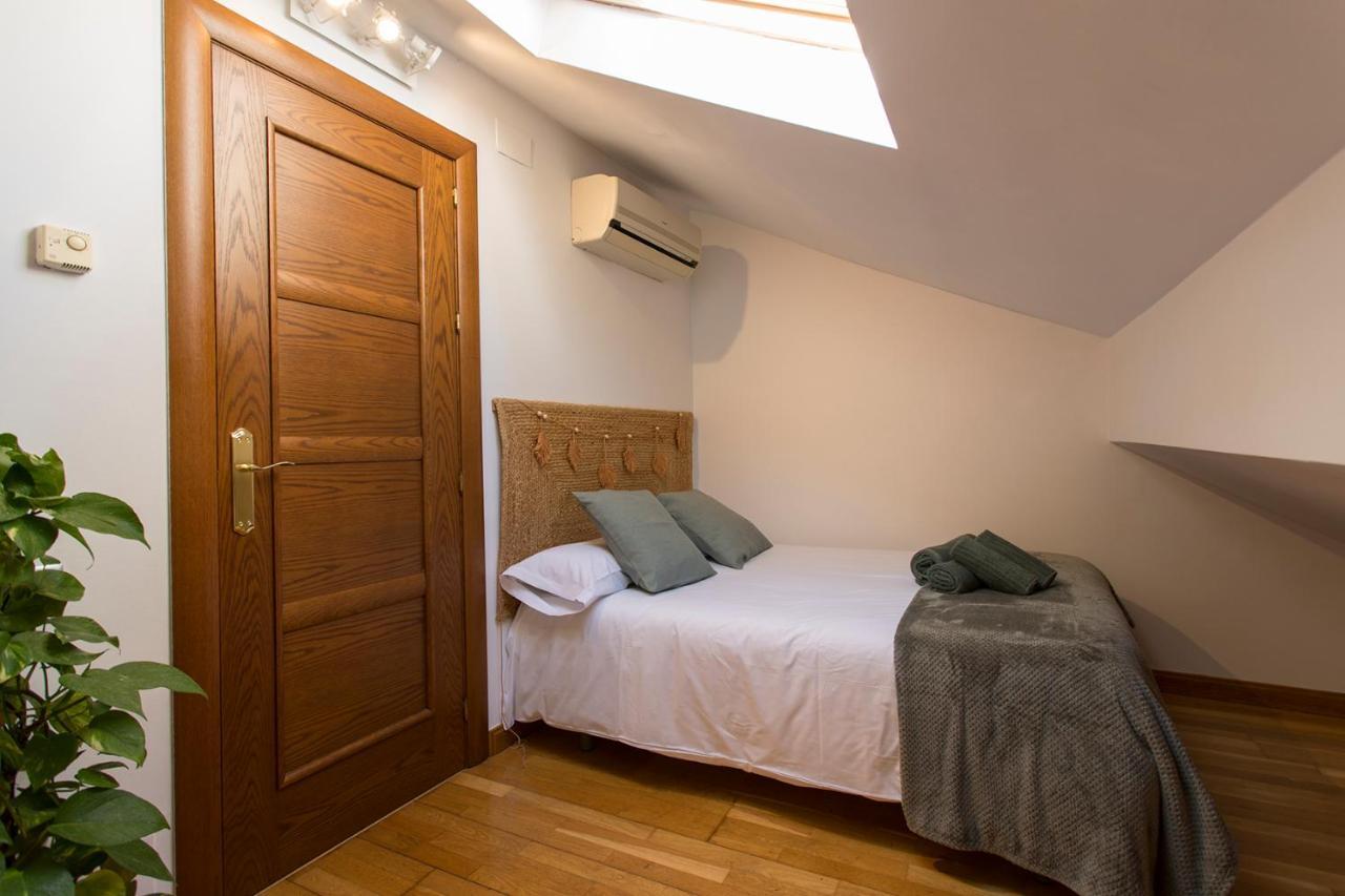 Apartamento Catedral Centro Granada Buitenkant foto