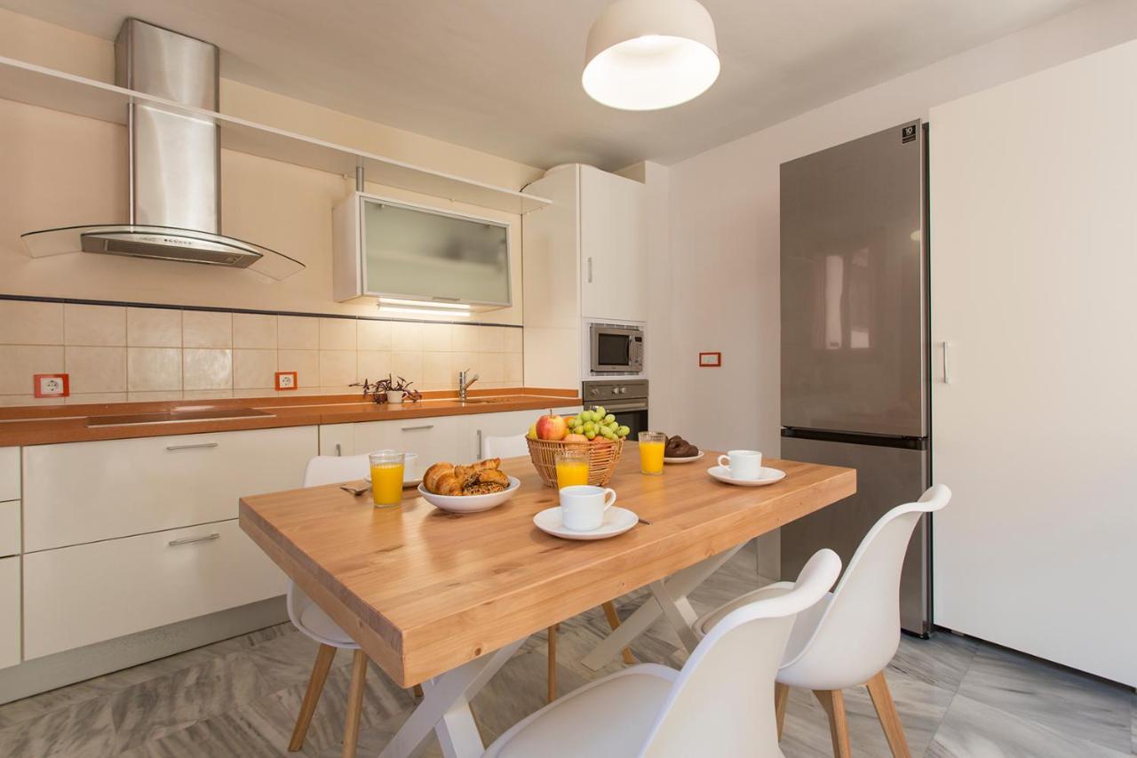 Apartamento Catedral Centro Granada Buitenkant foto