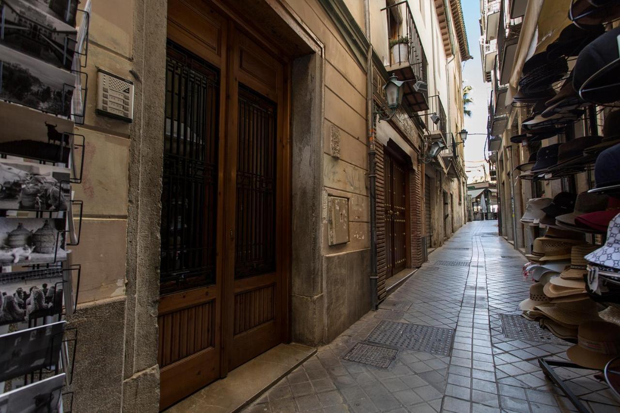 Apartamento Catedral Centro Granada Buitenkant foto