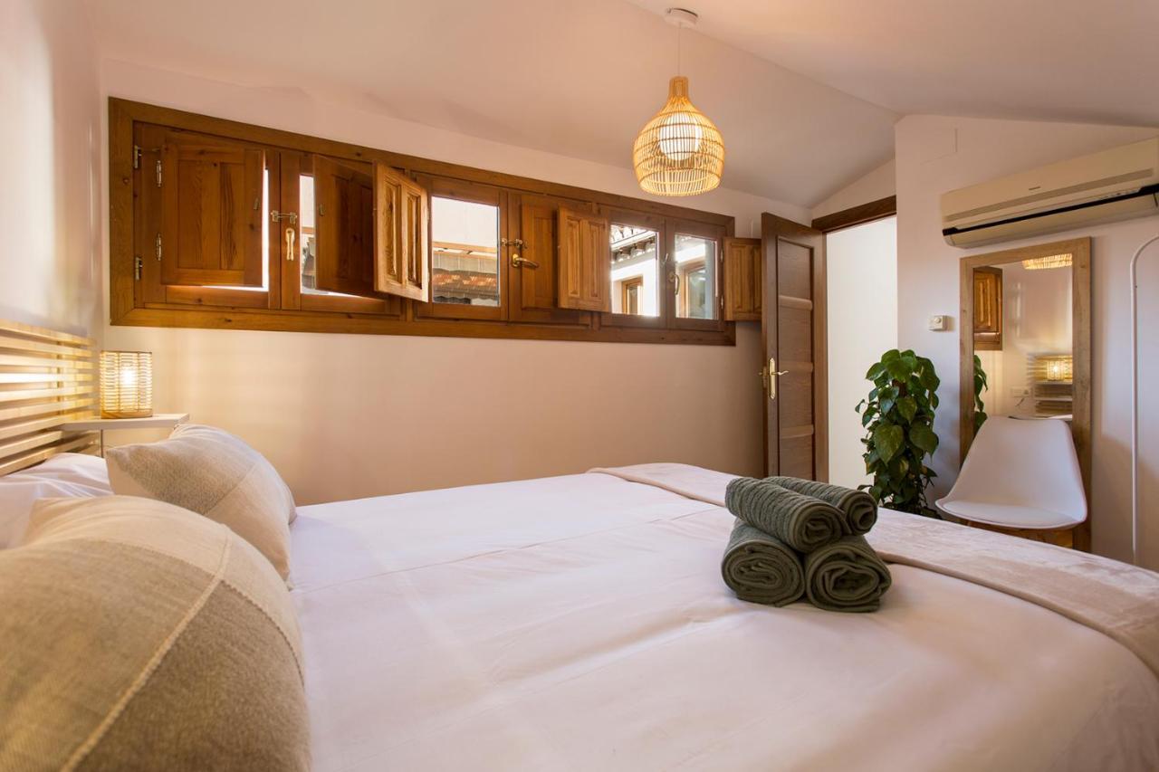 Apartamento Catedral Centro Granada Buitenkant foto
