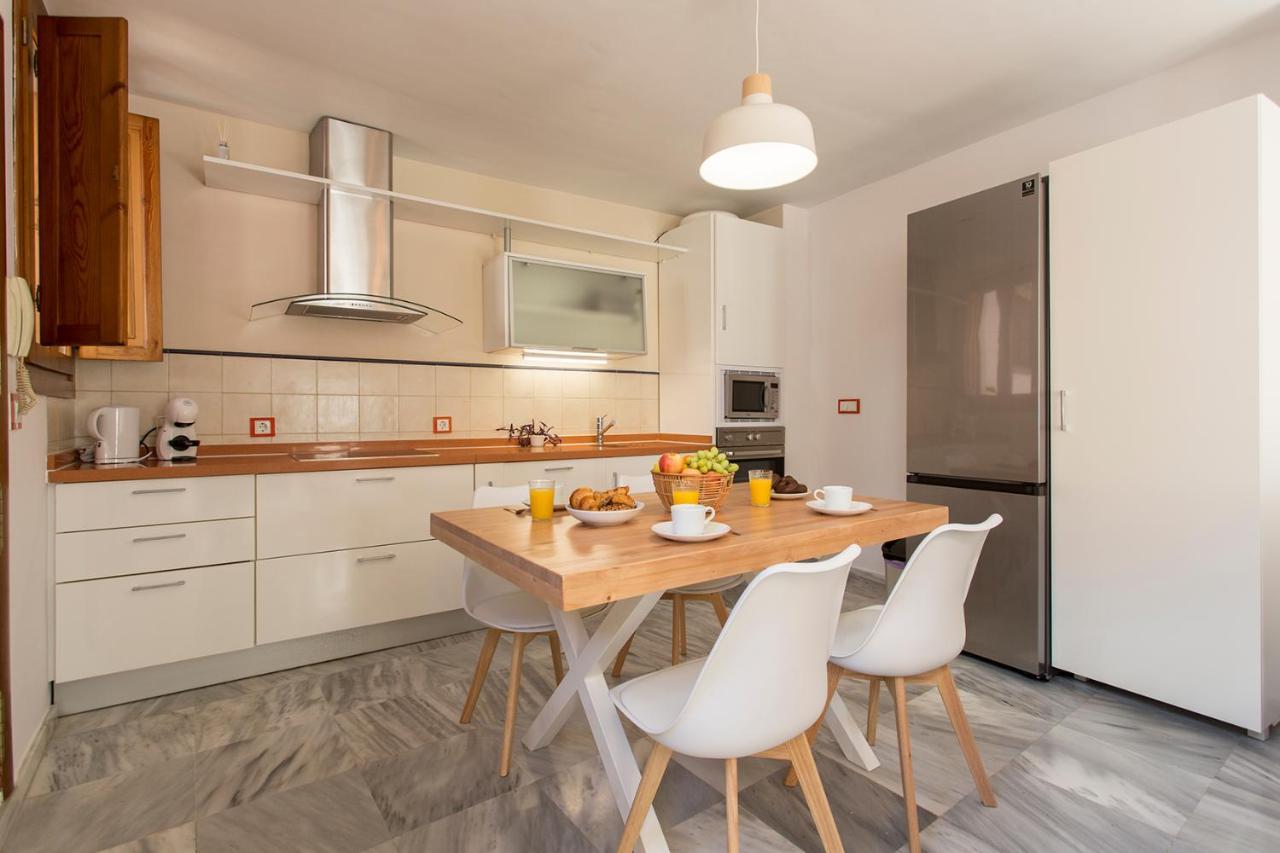 Apartamento Catedral Centro Granada Buitenkant foto