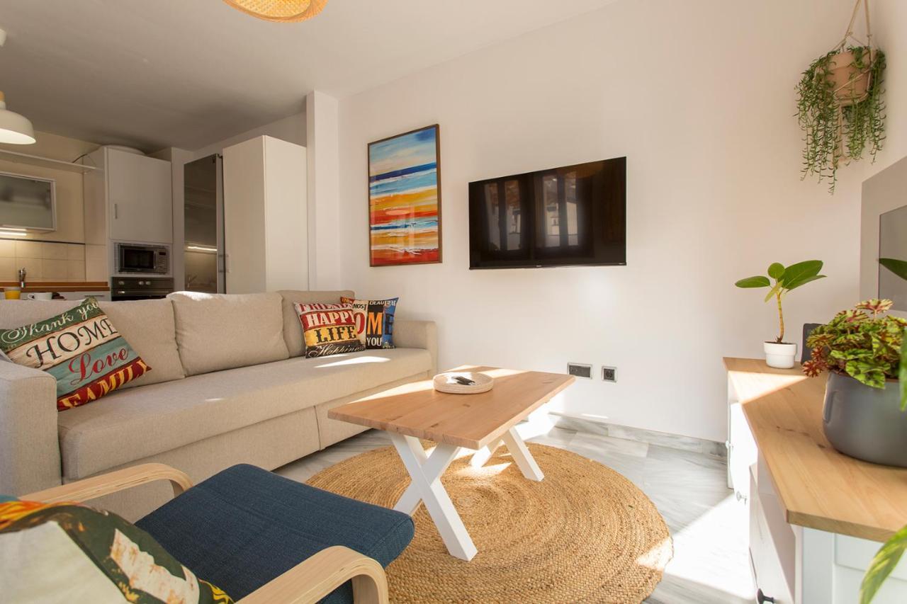 Apartamento Catedral Centro Granada Buitenkant foto